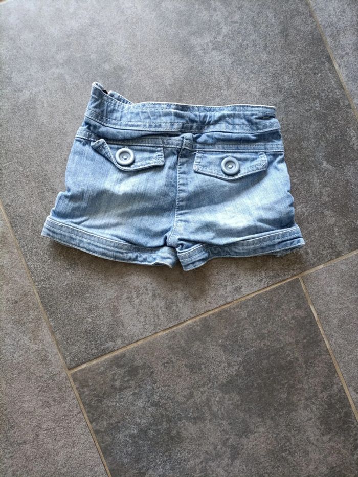 Short jean - photo numéro 2