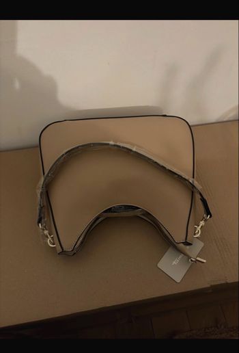 Sac à main Tamaris beige 