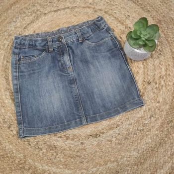 Jupe en jean 8 ans Tao