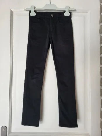 Jean slim noir Kiabi neuf