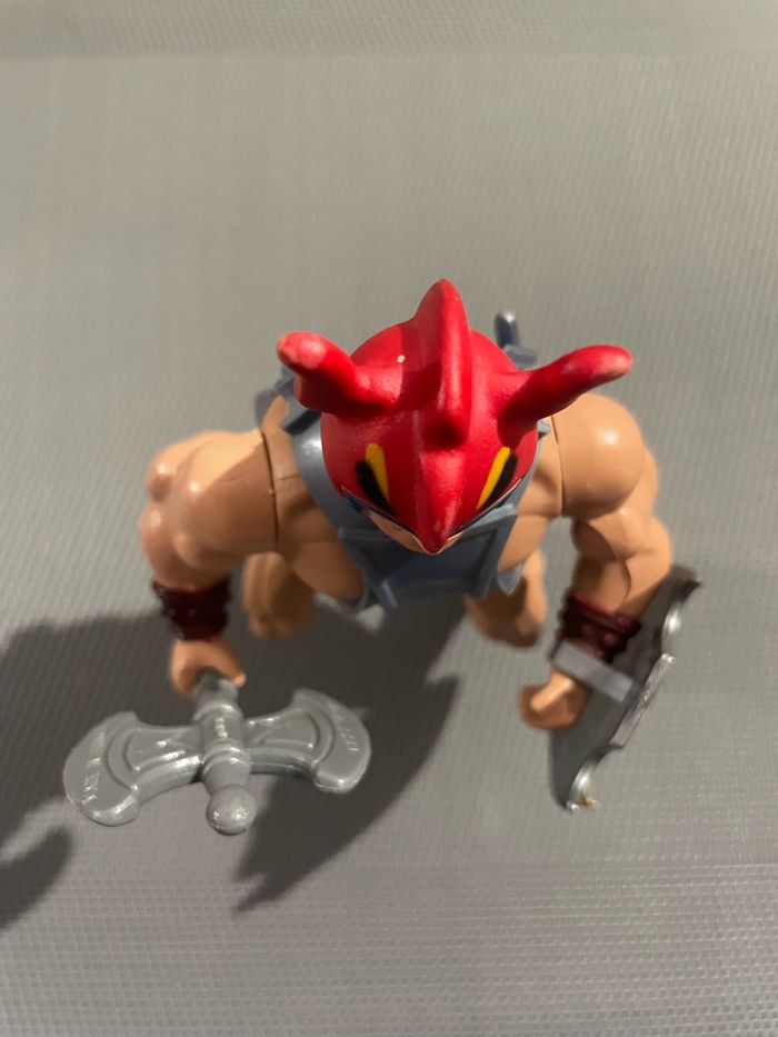 Figurine Magoon Galaxy Fighters Sewco 1984 - photo numéro 9