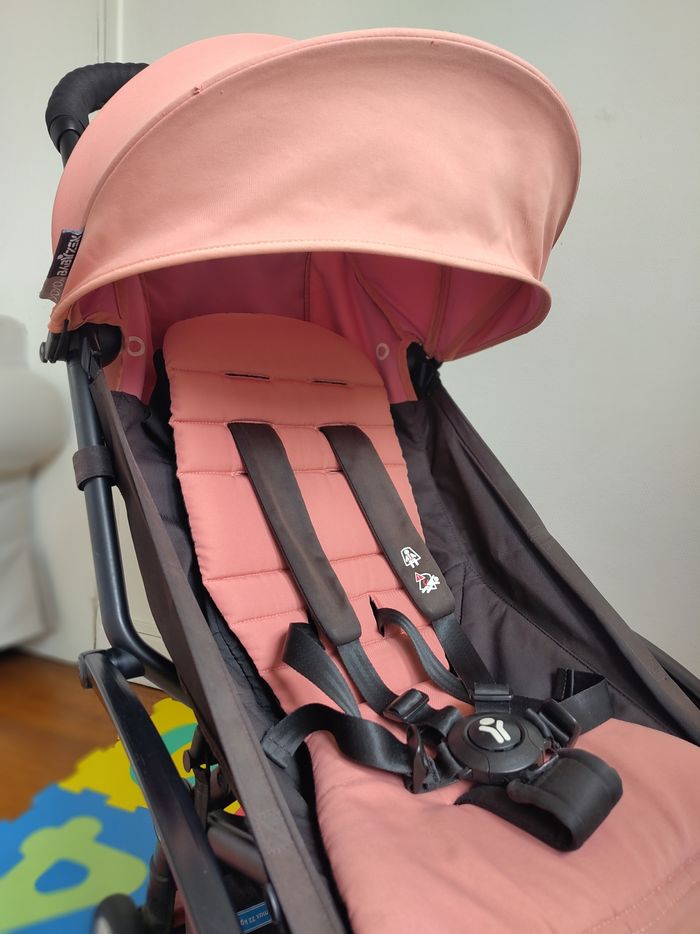 Poussette yoyo2 yoyo 2 Babyzen Stokke - photo numéro 4