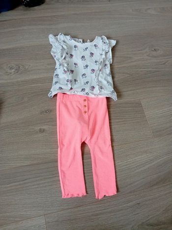 Ensemble disney 9 mois