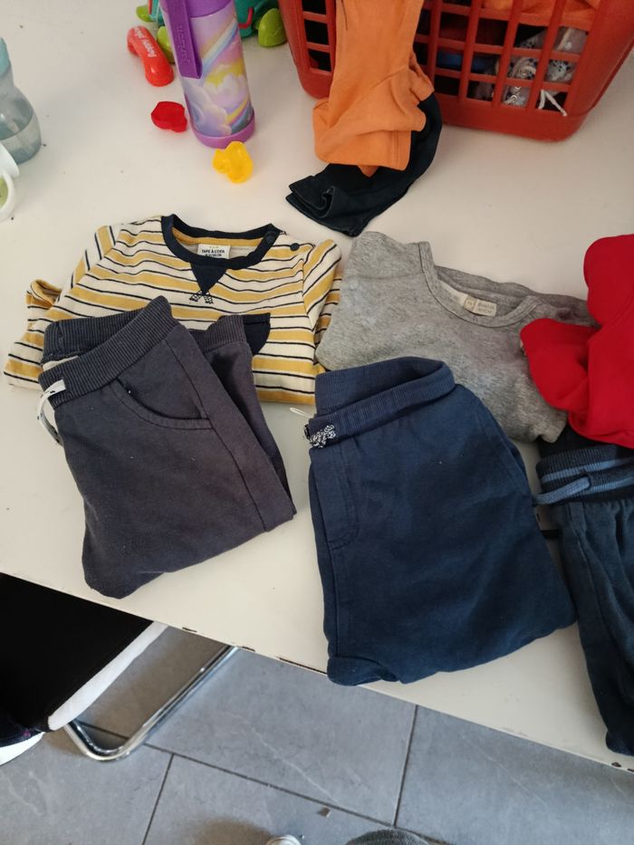 4 ensemble jogging 18 mois - photo numéro 3