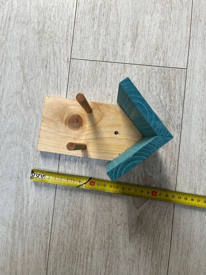 Petite maison bois oiseaux - photo numéro 6