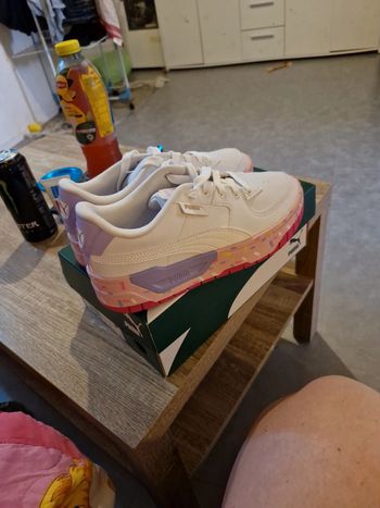 Basket puma
