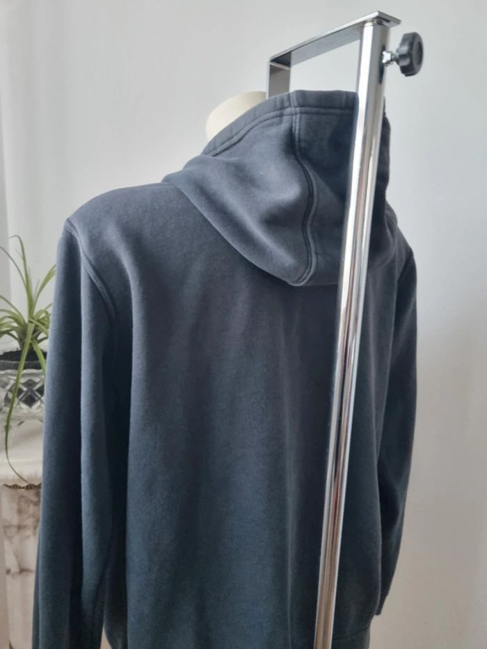 Sweat zippé Nike noir et blanc - photo numéro 16