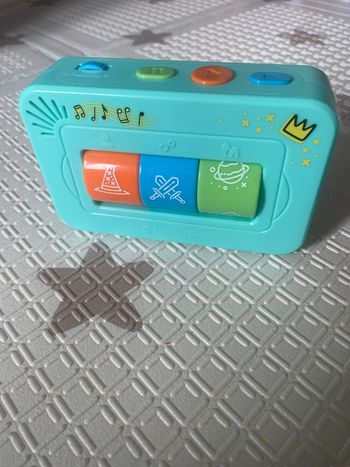 Boîte à histoire 