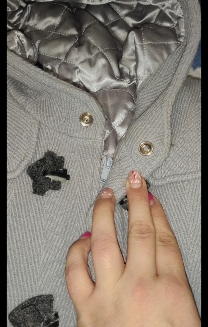 Manteau - photo numéro 4