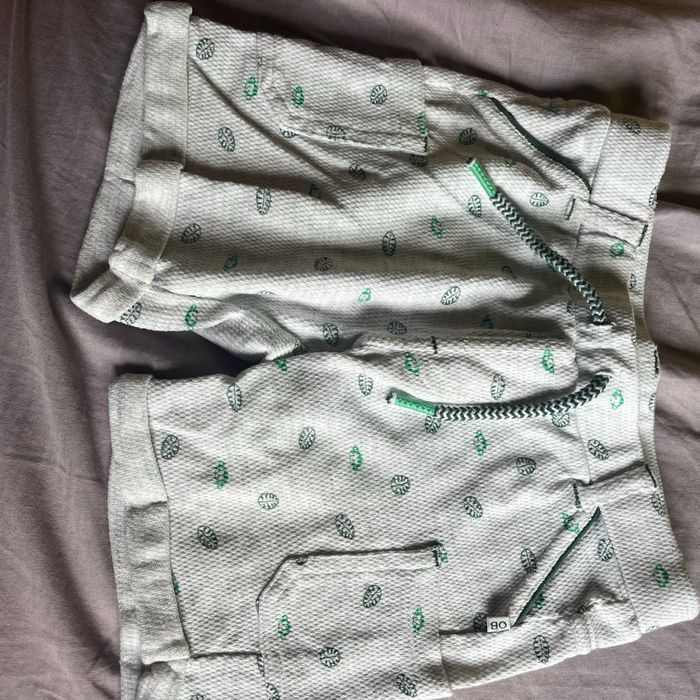 Short obaibi