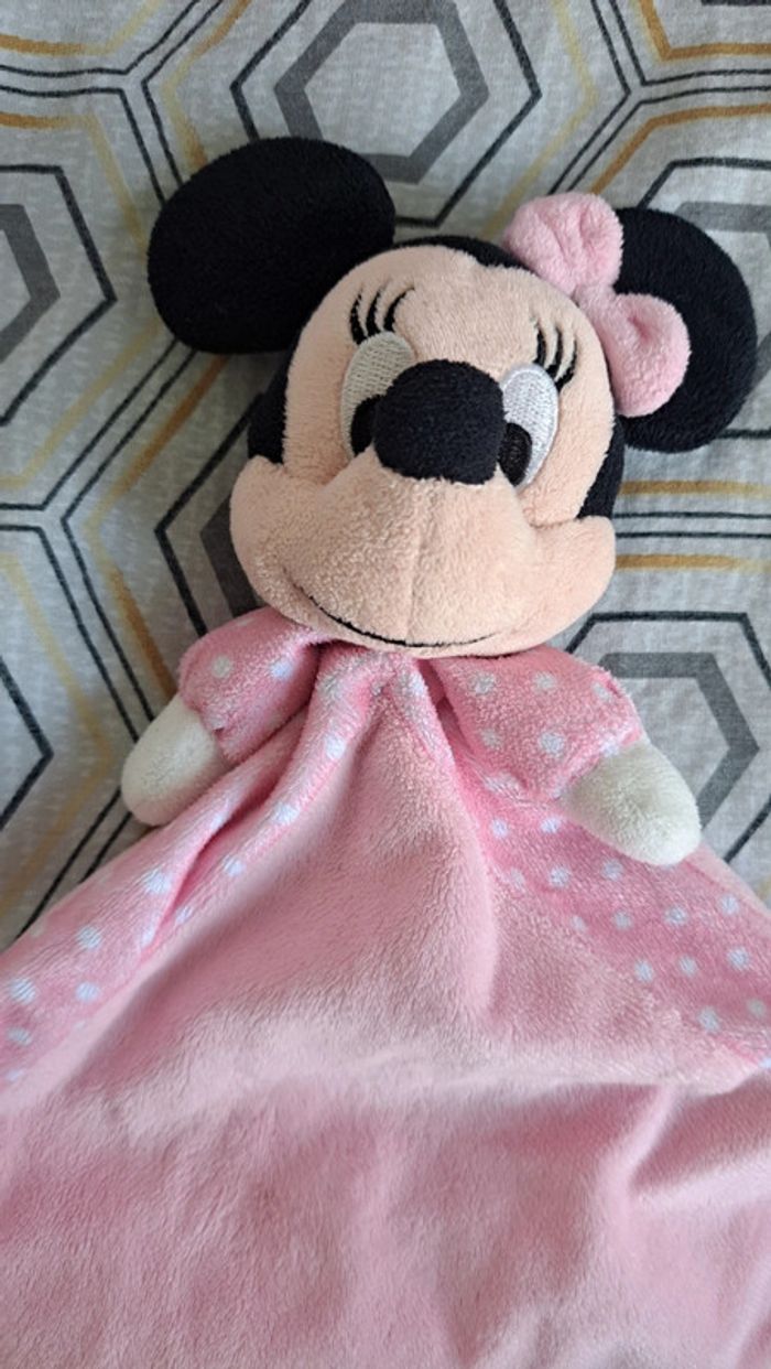 Doudou minnie - photo numéro 3