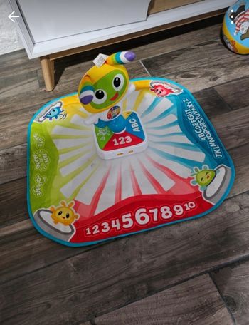 Beebo le robot
