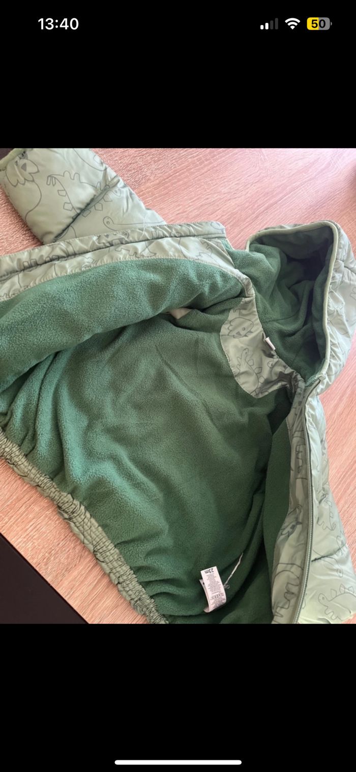 Manteau - photo numéro 2