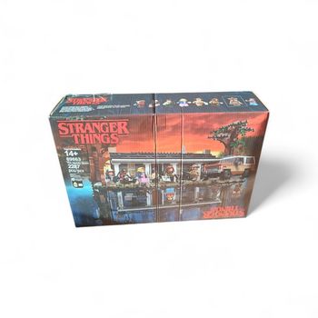 Set LEGO Stranger Things 75810 – Maison à l’Envers (Upside Down) 