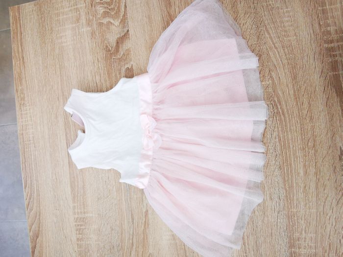 Robe tulle