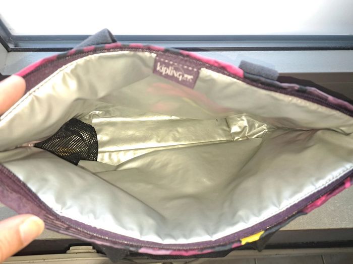 Kipling : sac isotherme - photo numéro 6