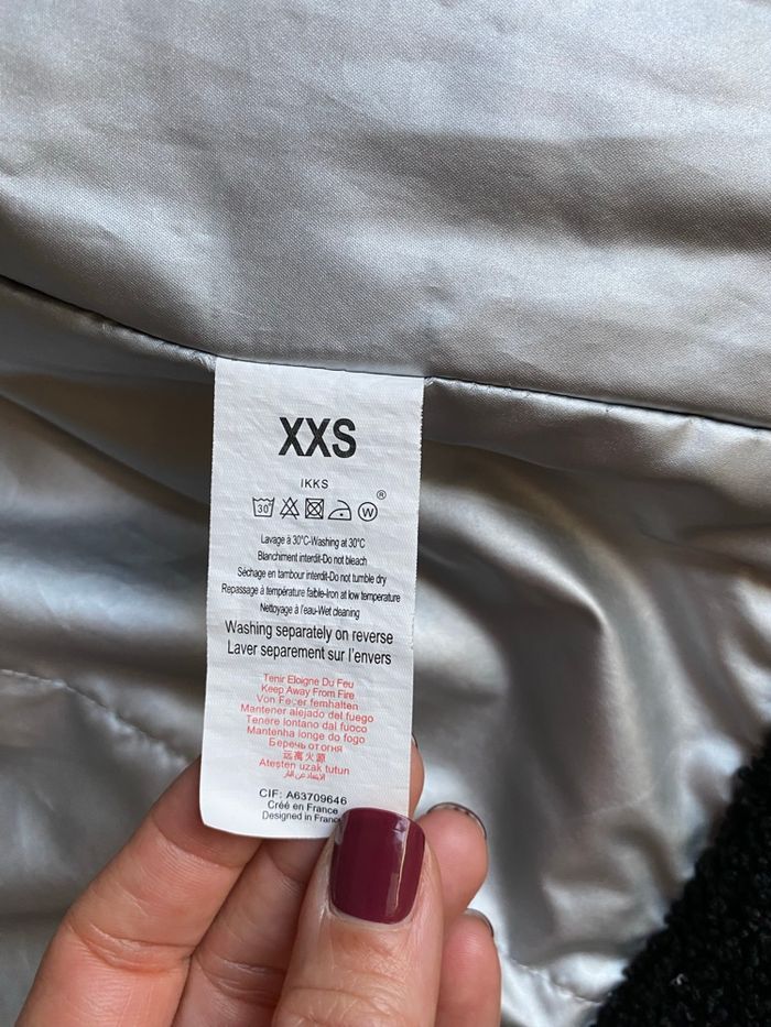 Veste polaire IKKS - photo numéro 4