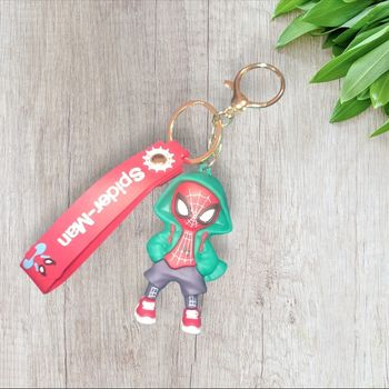 Porte clefs Spider-Man spiderman marvel
