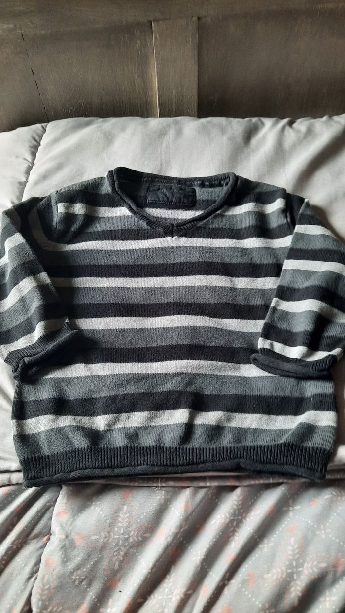 Pull garçon