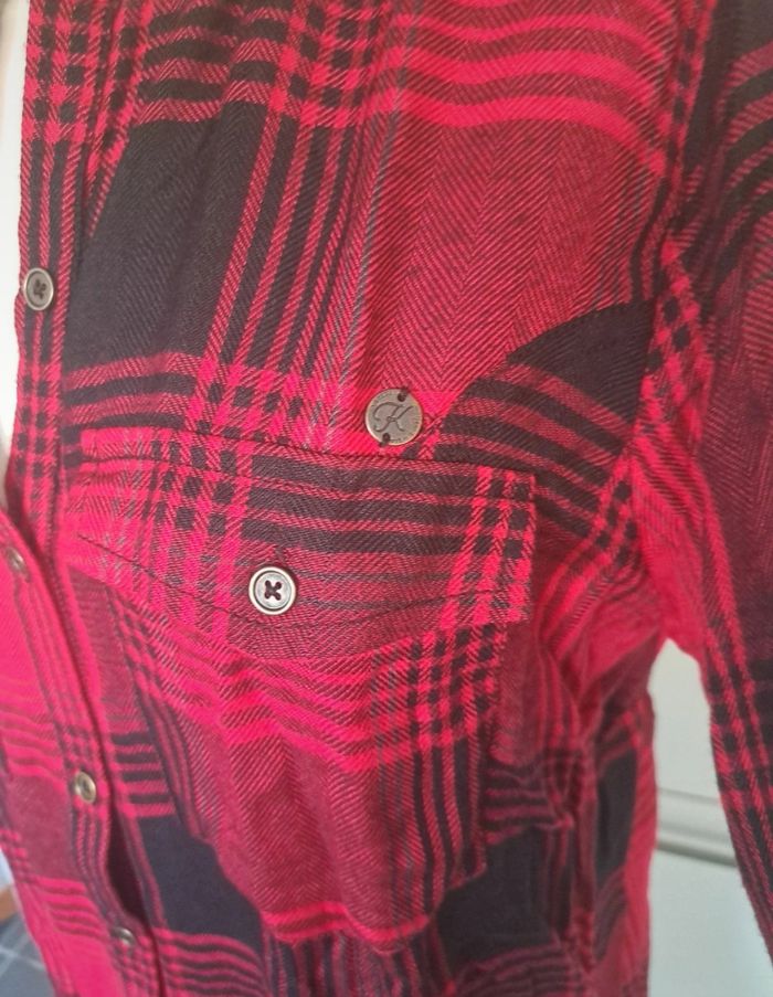 Robe chemise Kaporal neuve taille 38 - photo numéro 3