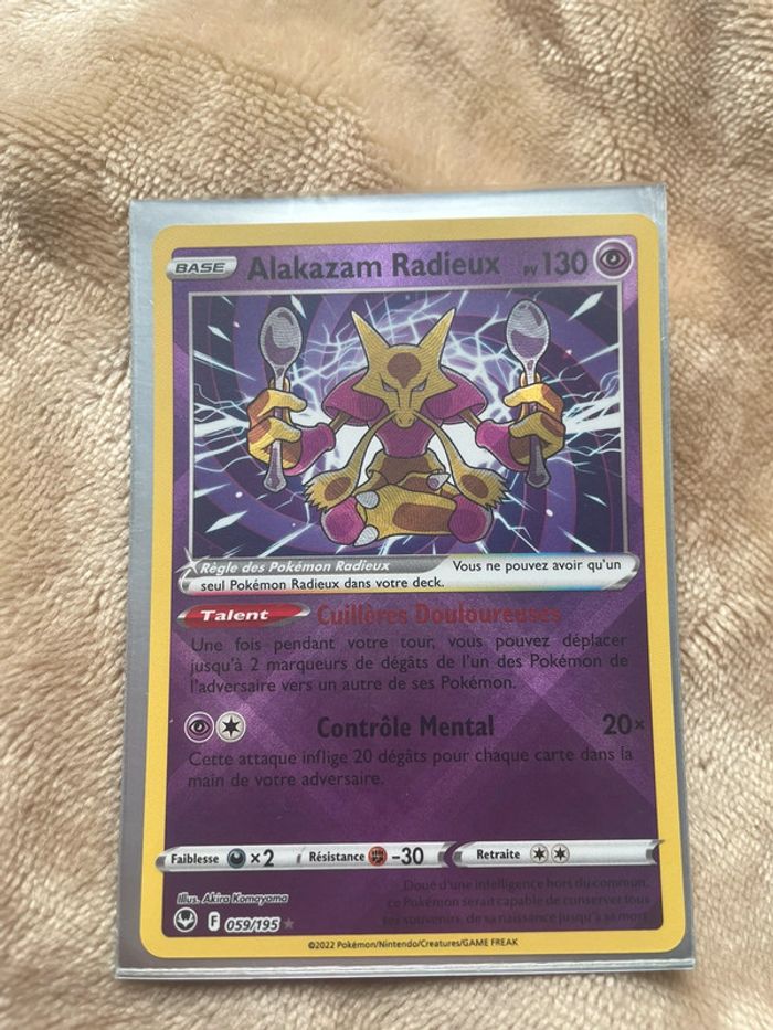 Carte Pokemon diverses - photo numéro 4