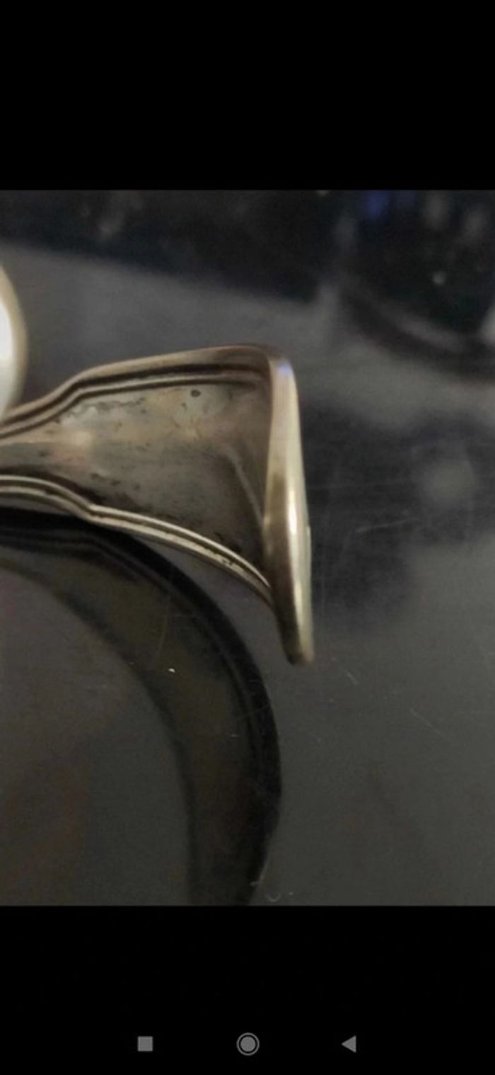 Bracelet fourchette - photo numéro 5