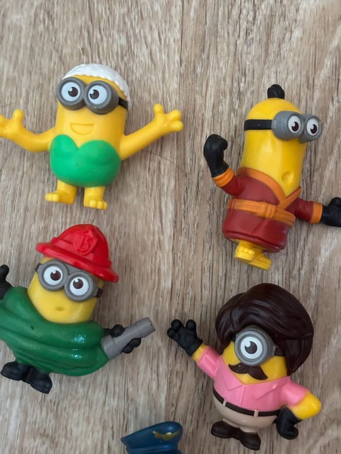 Figures minion - photo numéro 3
