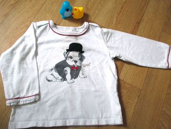 Teeshirt sergent major