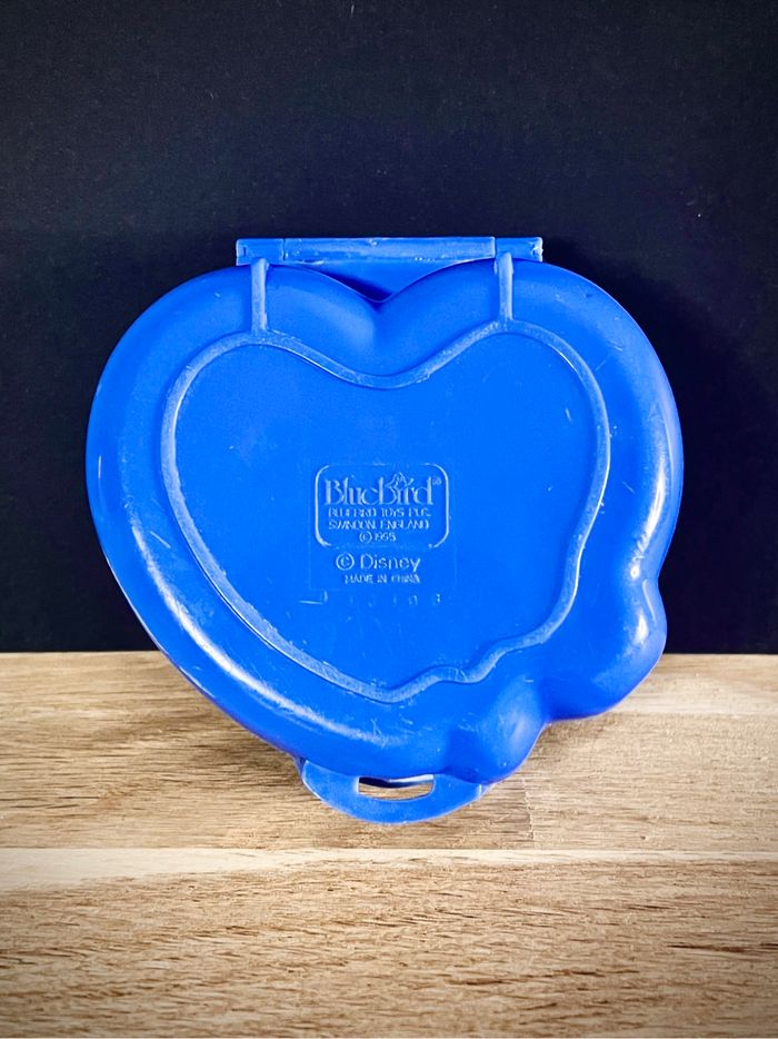 Polly Pocket La Belle et la Bête Bluebird 1996 Beauty and the Beast Disney - photo numéro 6