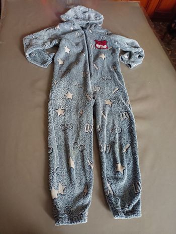 Pyjama Harry Potter 7-8 ans