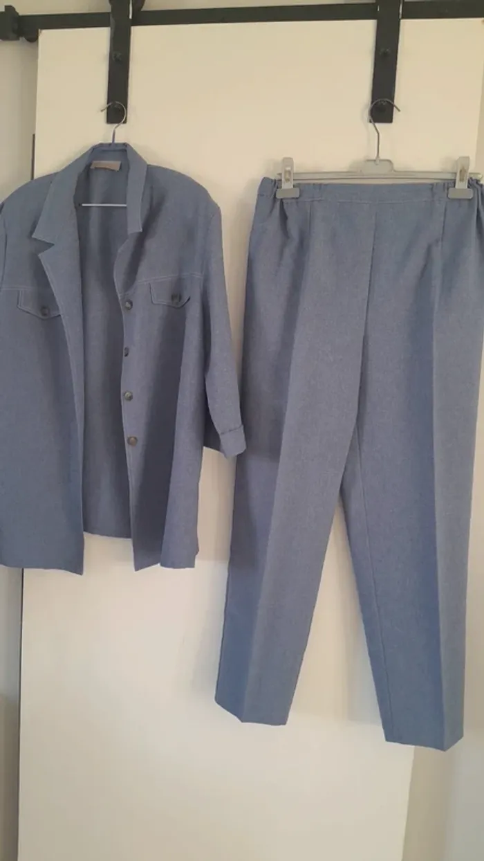 Ensemble chic daxon T48