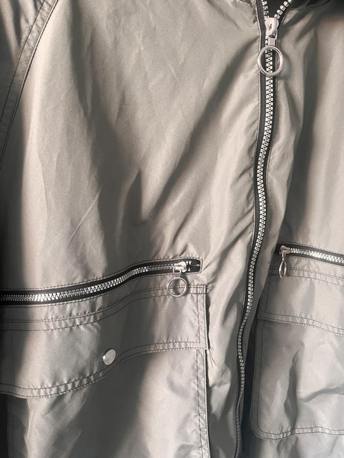 Veste coupe vent - photo numéro 3