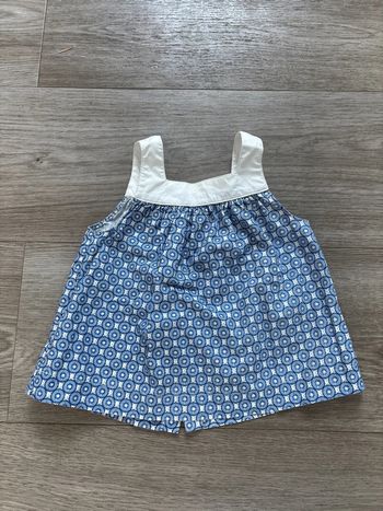 T-shirt manche courte 12 mois