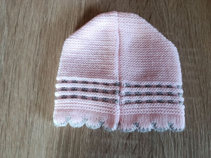 Bonnet fille - photo numéro 2