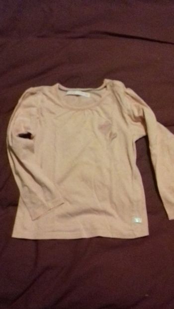 T-shirt manches longes 36mois