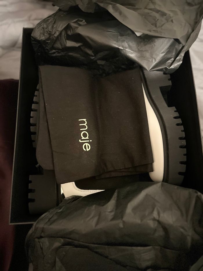 Bottes maje - photo numéro 2