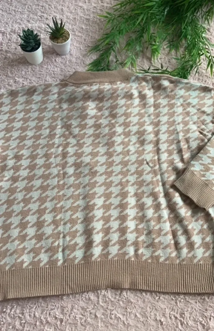 Pull beige - photo numéro 6