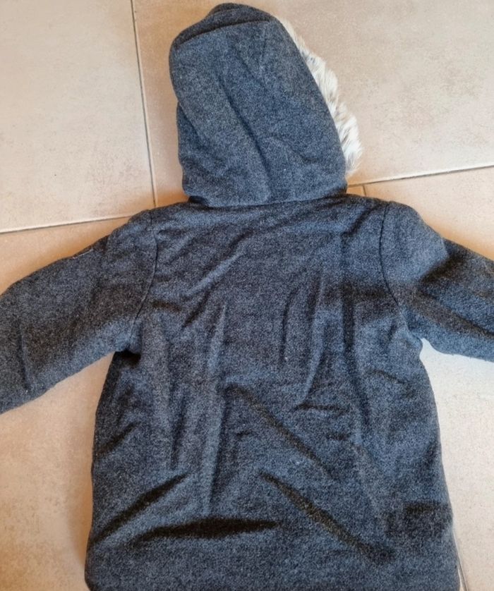 Manteau hiver ☃️ - photo numéro 2