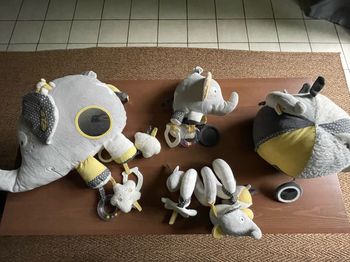 Collection Sauthon Babyfan