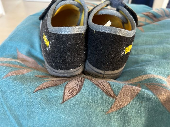 Chaussons Batman taille 34 - photo numéro 5
