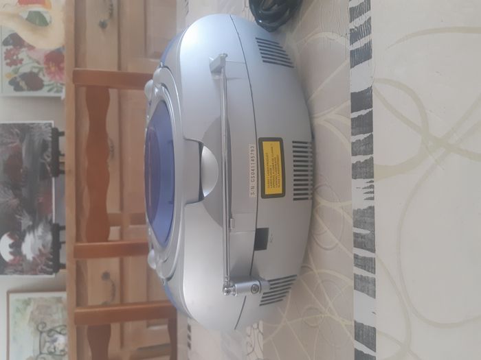 Lecteur CD et Radio marque E-Bench - photo numéro 3