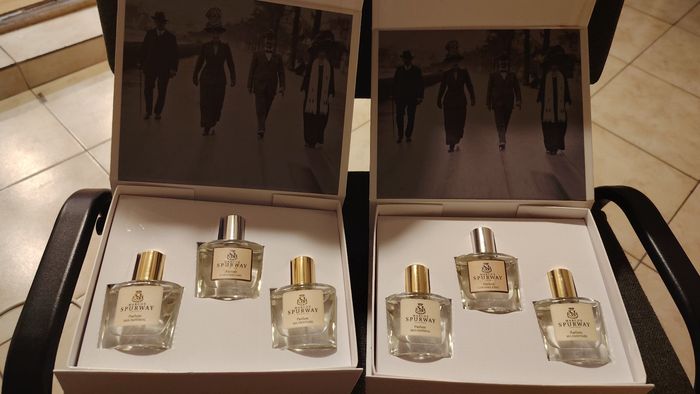 Parfums Marcus Spurway - photo numéro 4