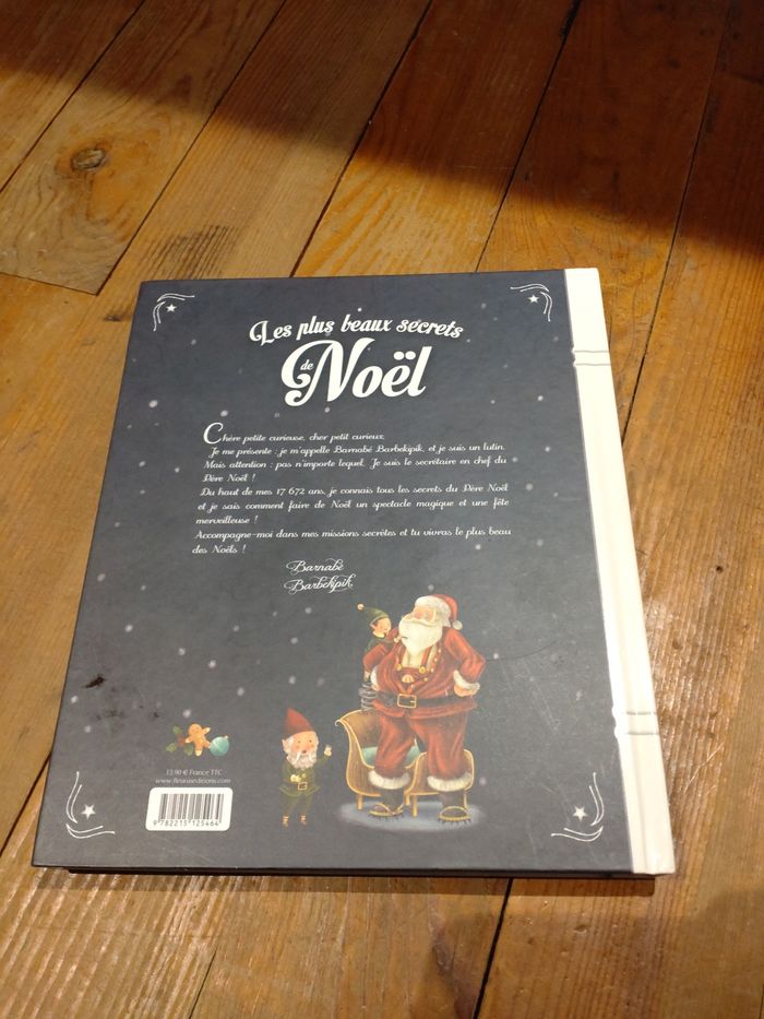 Livre de Noël - photo numéro 2