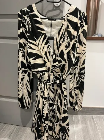 Robe doublée
