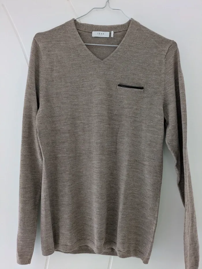 Superbe pull IKKS S