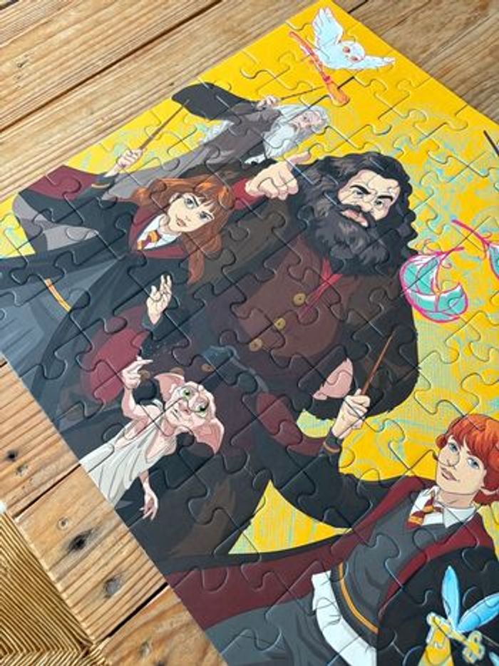 Puzzle Harry Potter - photo numéro 5