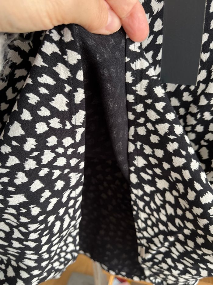 Blouse chemise ikks taille 12 ans neuve - photo numéro 4