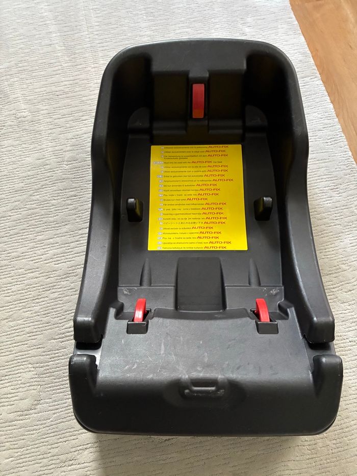 Poussette chicco activ3