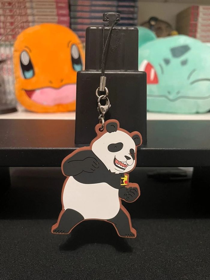 Jujutsu Kaisen - Straps - Panda