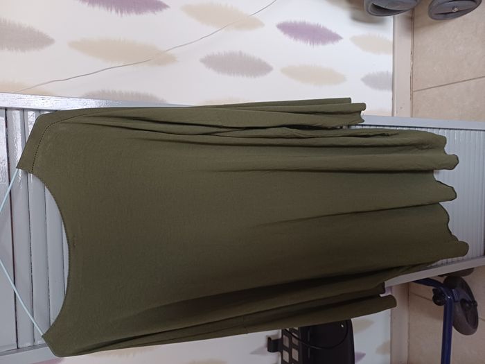 robe pull manches longues Grande Taille - photo numéro 2